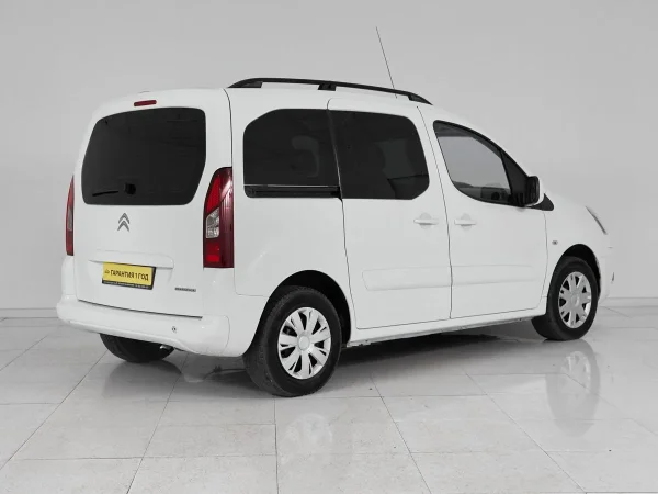 Citroen Berlingo, II Рестайлинг фото №6