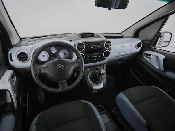 Citroen Berlingo, II Рестайлинг фото №7
