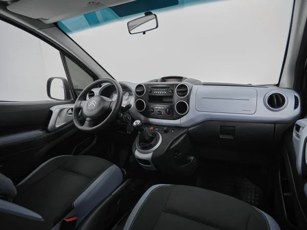 Citroen Berlingo, II Рестайлинг фото №9