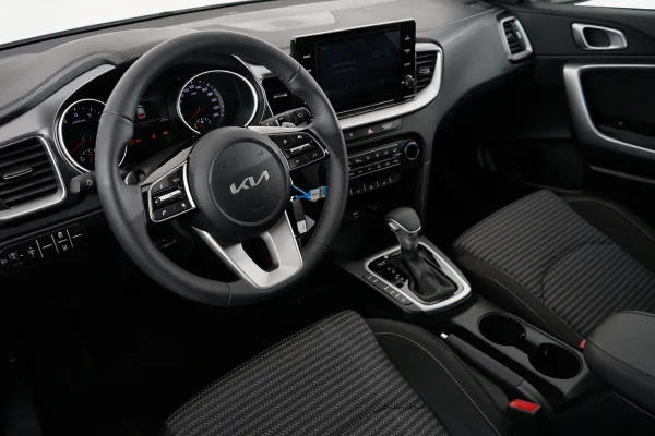 Kia Ceed, III Рестайлинг фото №10