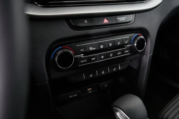 Kia Ceed, III Рестайлинг фото №19