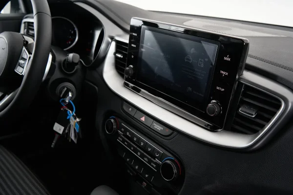 Kia Ceed, III Рестайлинг фото №21