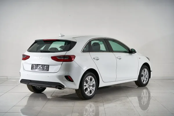 Kia Ceed, III Рестайлинг фото №4