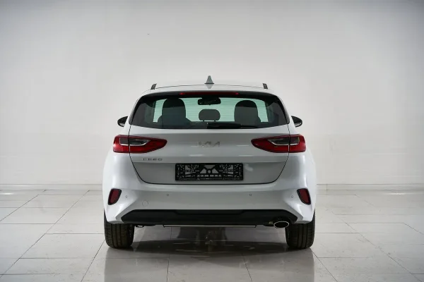 Kia Ceed, III Рестайлинг фото №6