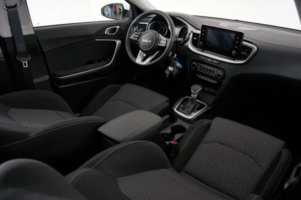 Kia Ceed, III Рестайлинг фото №9
