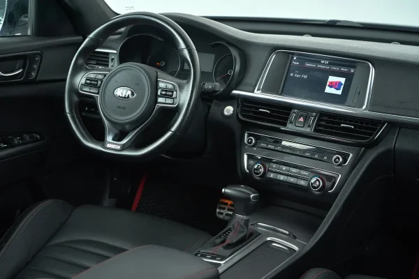 Kia Optima, IV фото №11