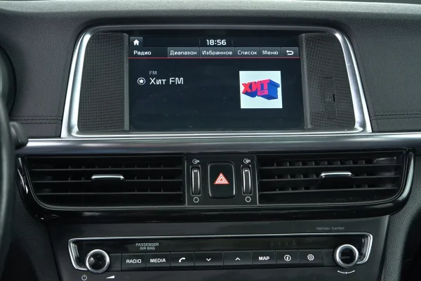 Kia Optima, IV фото №19