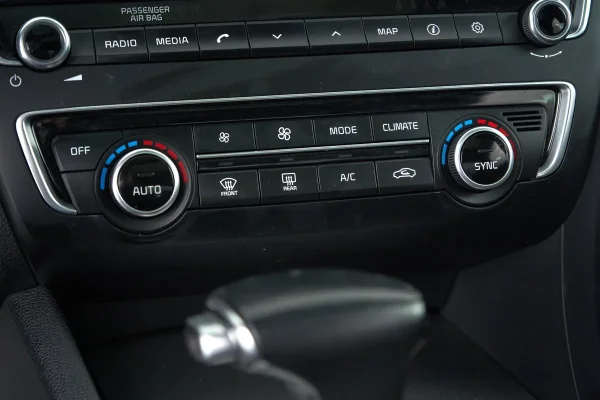 Kia Optima, IV фото №23