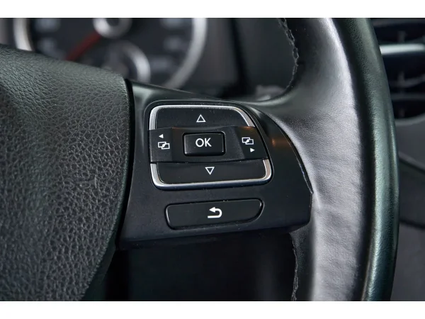 Volkswagen Tiguan, I Рестайлинг фото №16