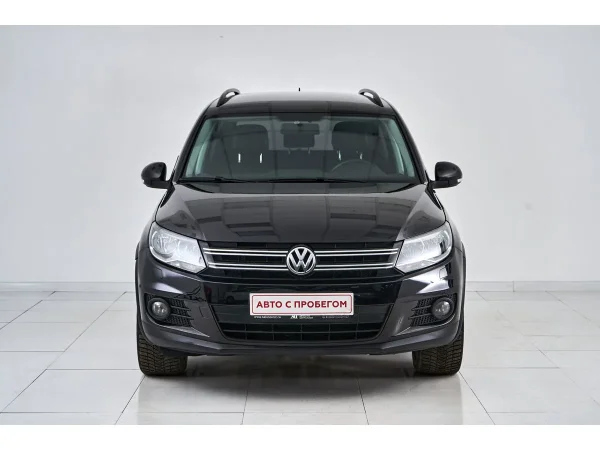 Volkswagen Tiguan, I Рестайлинг фото №2