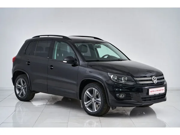 Volkswagen Tiguan, I Рестайлинг фото №3