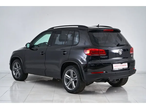 Volkswagen Tiguan, I Рестайлинг фото №4