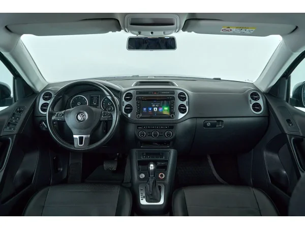 Volkswagen Tiguan, I Рестайлинг фото №7