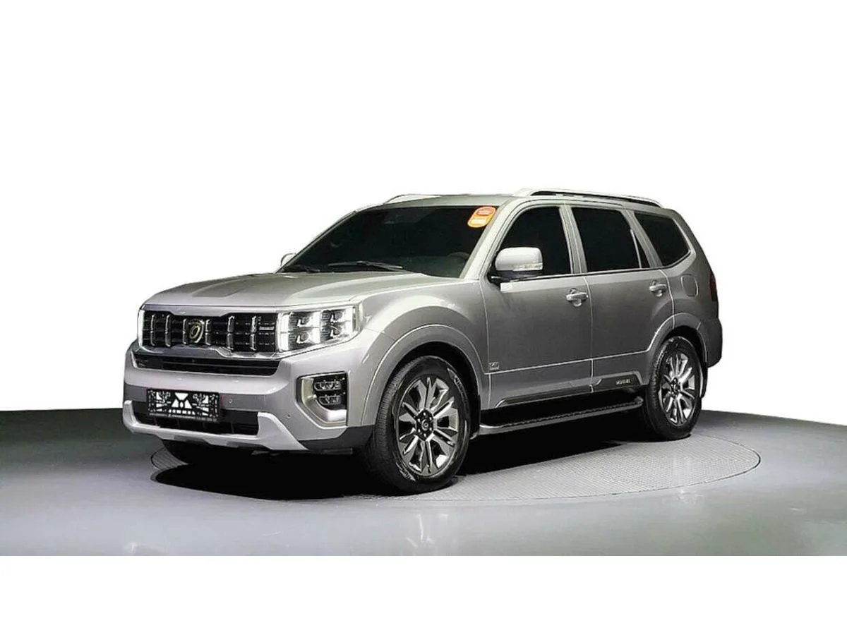Kia Mohave, I Рестайлинг 2 2020 Prestige фото