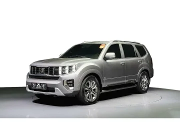 Kia Mohave, I Рестайлинг 2 2020 Prestige фото