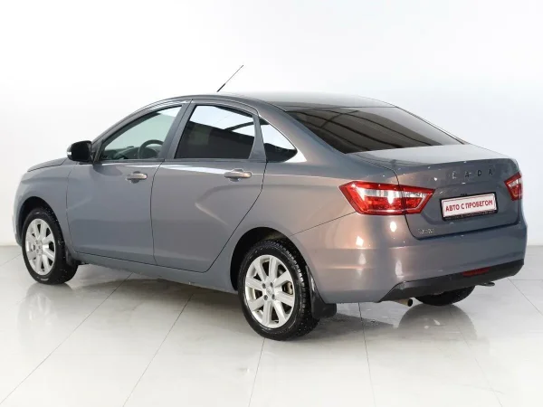 Lada (ВАЗ) Vesta, I фото №3