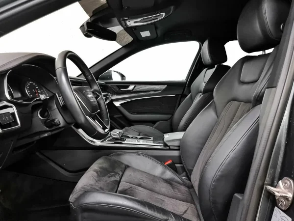 Audi A6, V (C8) фото №10