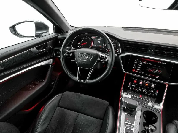 Audi A6, V (C8) фото №11