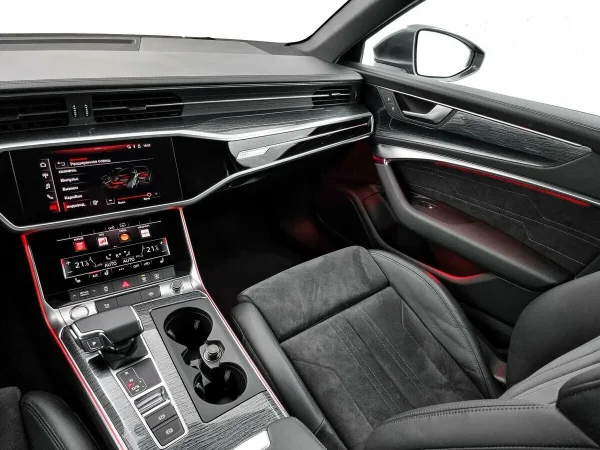 Audi A6, V (C8) фото №12