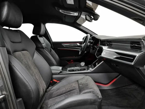 Audi A6, V (C8) фото №13