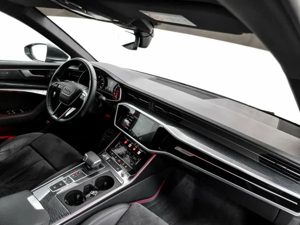 Audi A6, V (C8) фото №14