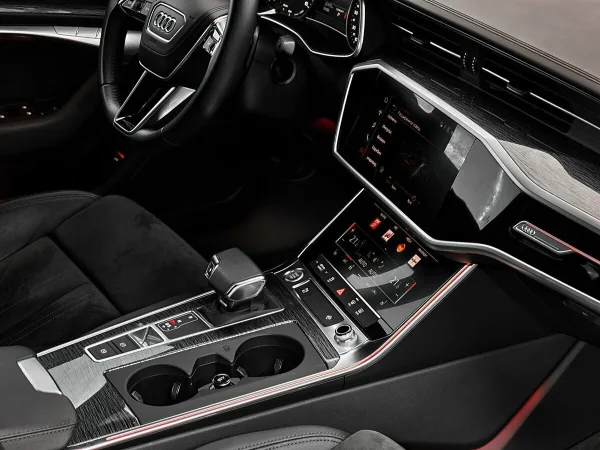 Audi A6, V (C8) фото №16