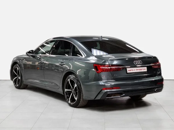 Audi A6, V (C8) фото №3