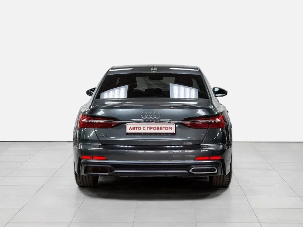 Audi A6, V (C8) фото №5