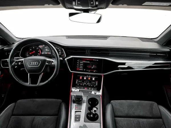 Audi A6, V (C8) фото №7