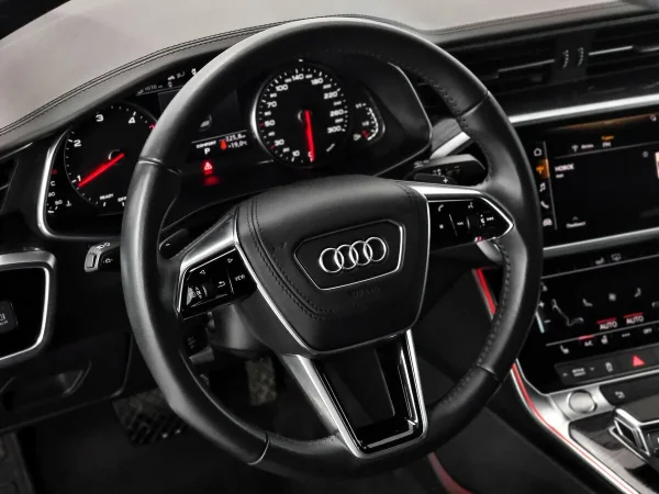 Audi A6, V (C8) фото №8
