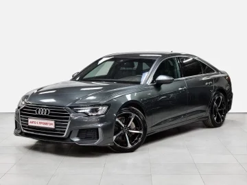 Audi A6, V (C8) 2020 40 TDI S tronic фото