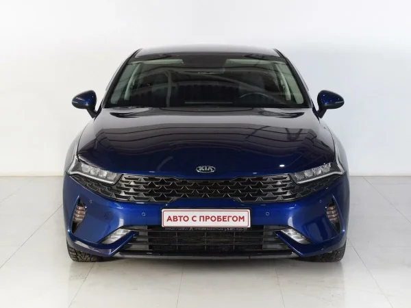 Kia K5, III фото №2