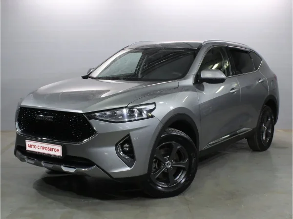 Haval F7, I фото №1