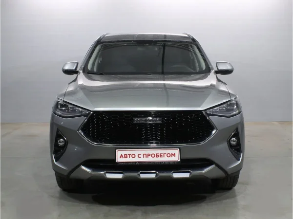 Haval F7, I фото №2