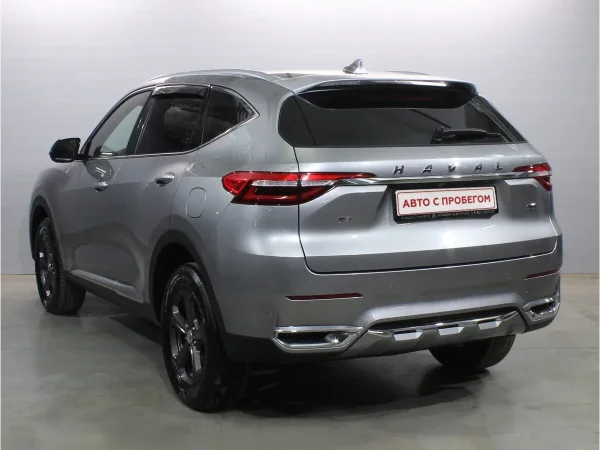 Haval F7, I фото №4