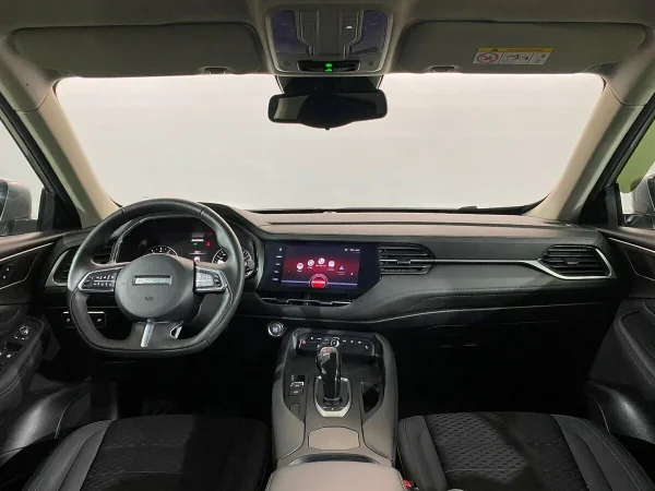 Haval F7, I фото №8