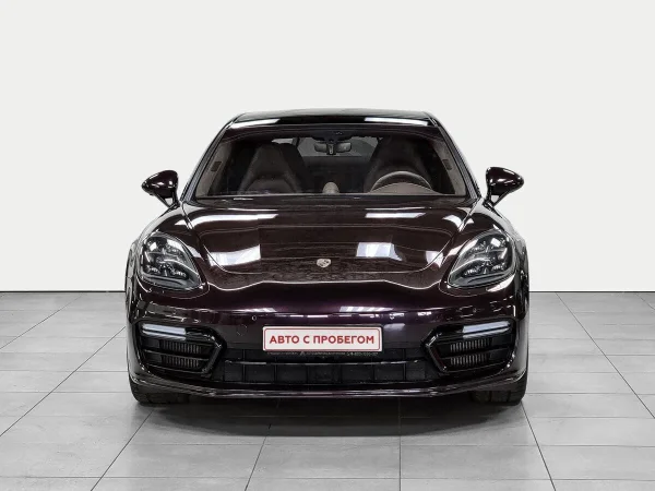 Porsche Panamera, II фото №2