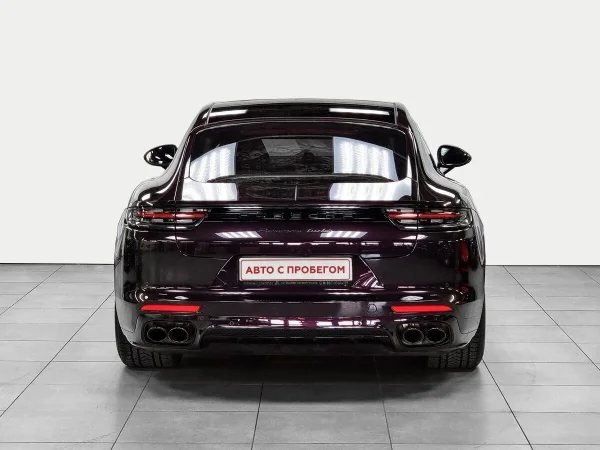 Porsche Panamera, II фото №4