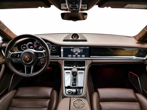 Porsche Panamera, II фото №7