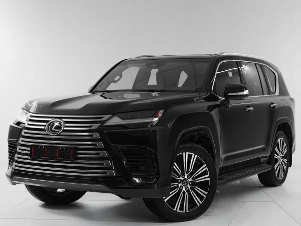 Lexus LX, IV фото №1