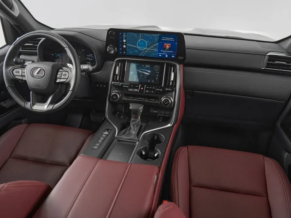 Lexus LX, IV фото №10
