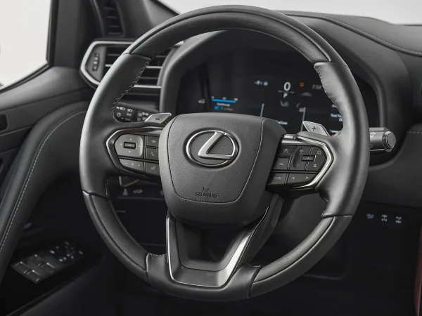Lexus LX, IV фото №11