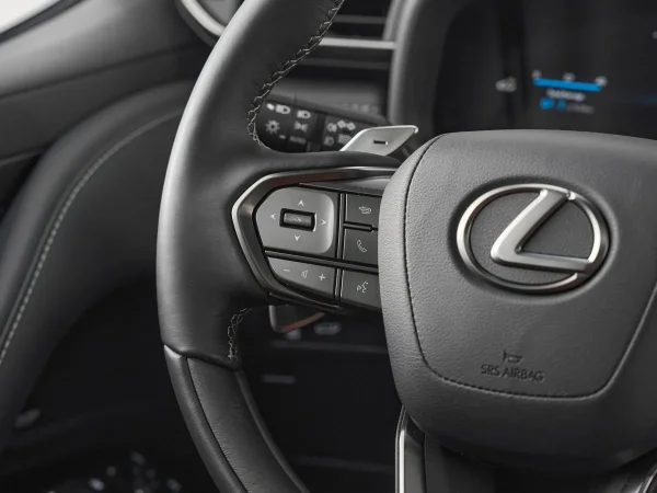 Lexus LX, IV фото №12