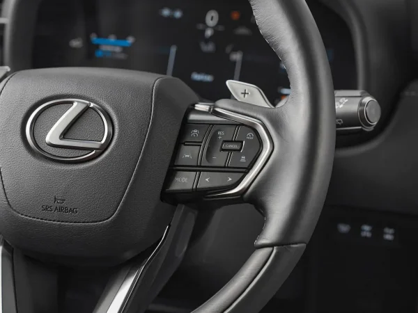 Lexus LX, IV фото №13