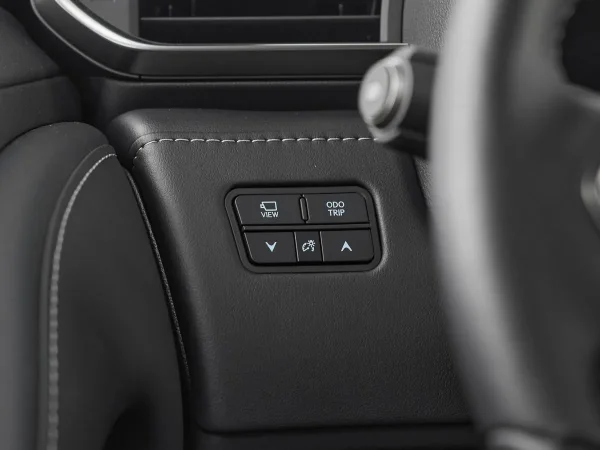 Lexus LX, IV фото №16