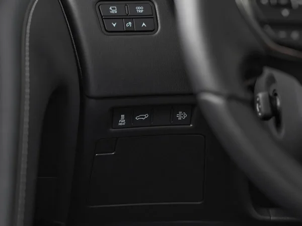 Lexus LX, IV фото №17