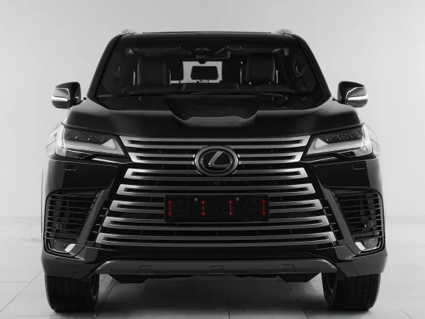 Lexus LX, IV фото №2