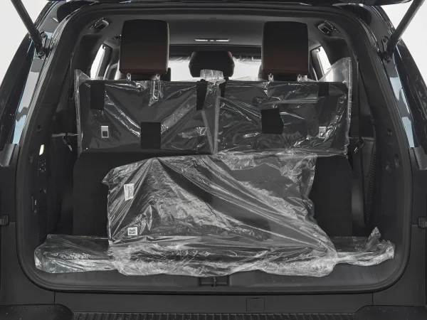 Lexus LX, IV фото №23