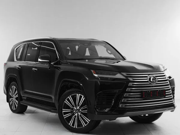 Lexus LX, IV фото №3