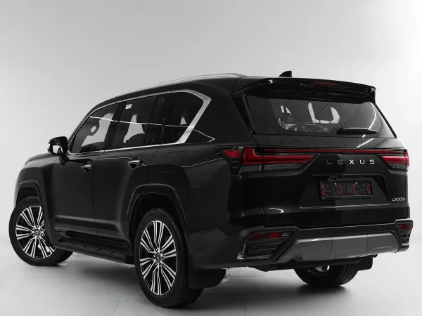 Lexus LX, IV фото №4